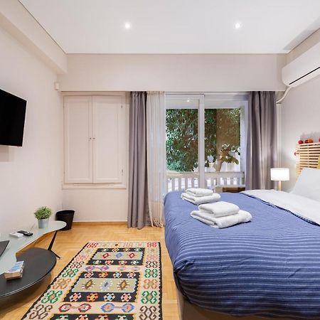 Bang In Kolonaki By Athenian Homes Exteriör bild