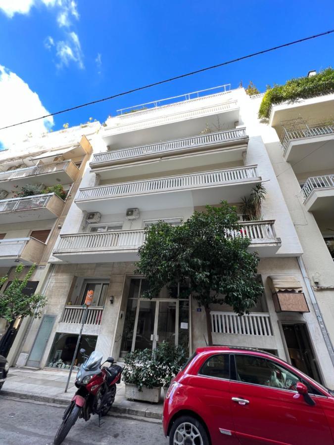 Bang In Kolonaki By Athenian Homes Exteriör bild
