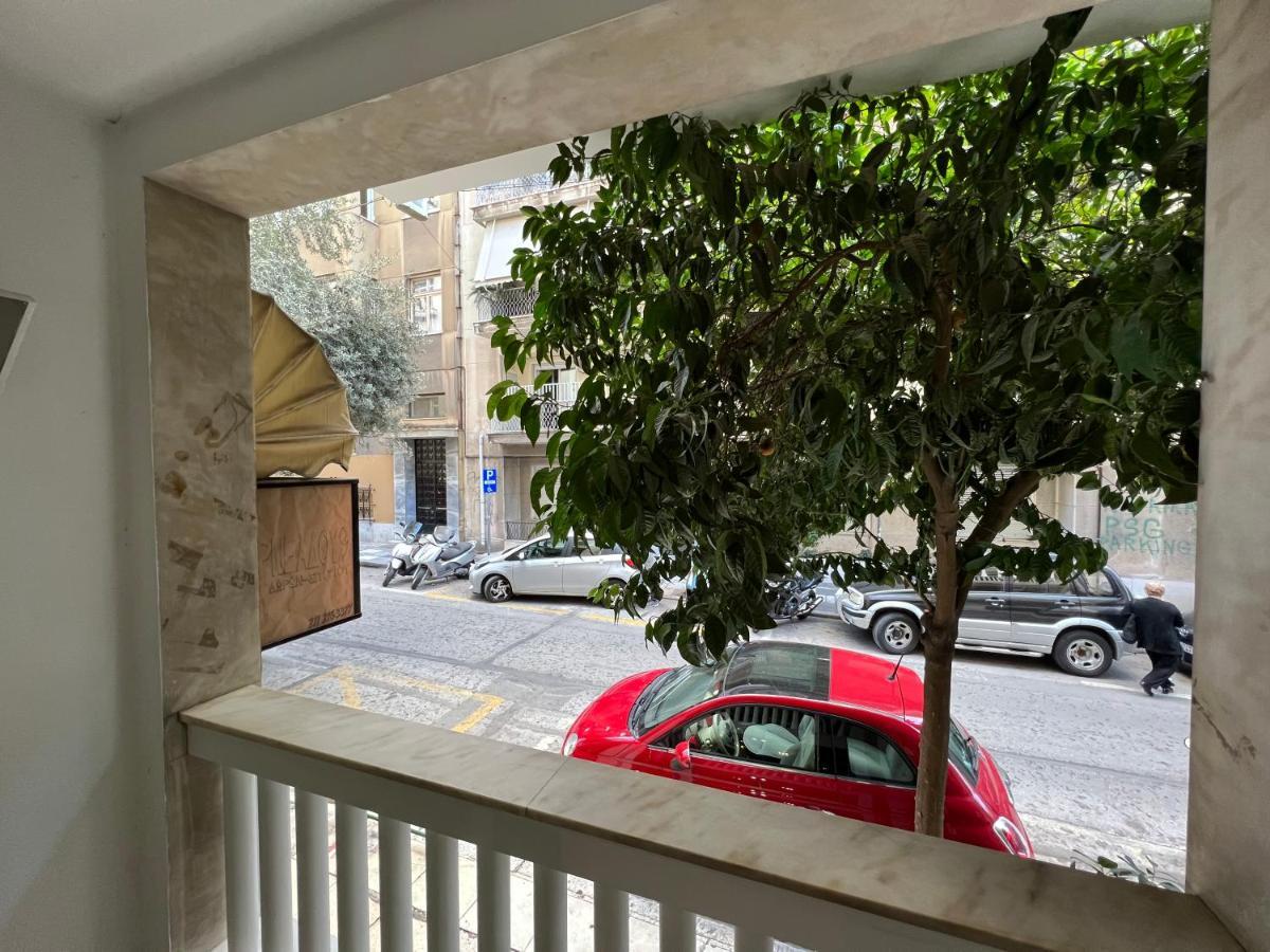 Bang In Kolonaki By Athenian Homes Exteriör bild