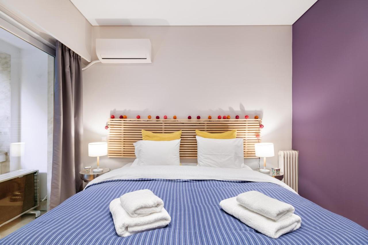 Bang In Kolonaki By Athenian Homes Exteriör bild