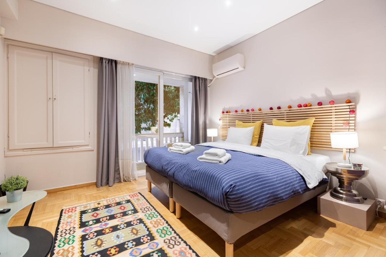 Bang In Kolonaki By Athenian Homes Exteriör bild