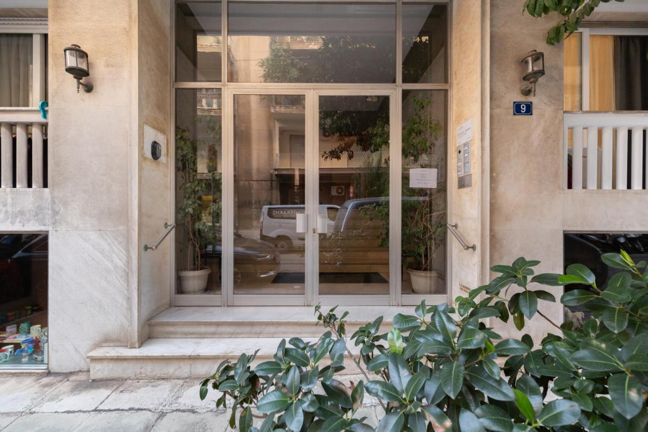 Bang In Kolonaki By Athenian Homes Exteriör bild