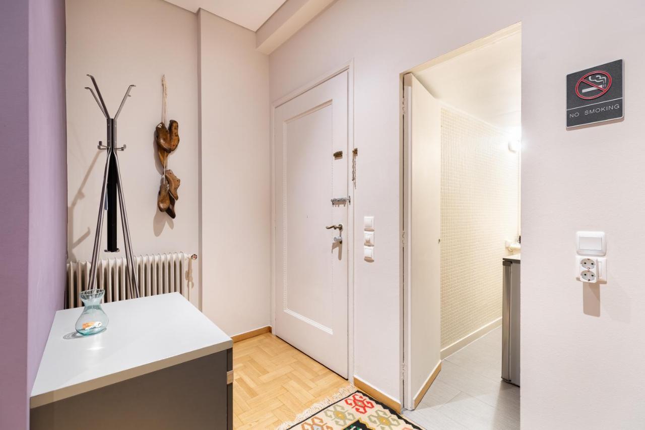 Bang In Kolonaki By Athenian Homes Exteriör bild