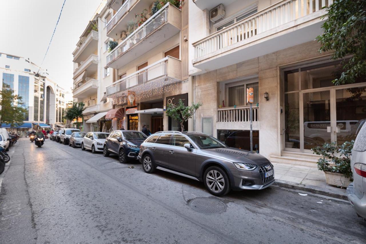 Bang In Kolonaki By Athenian Homes Exteriör bild